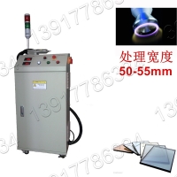 玻璃陶瓷产品粘接前的等离子表面处理器plasma
