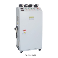 PM-V8 DVG3系列低温等离子表面处理设备-大气等离子清洗机