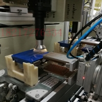 锂电池尼龙塑胶表面印刷前等离子表面清洗PM-G13A