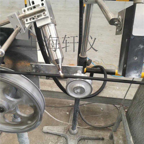 电缆喷码前等离子表面处理机