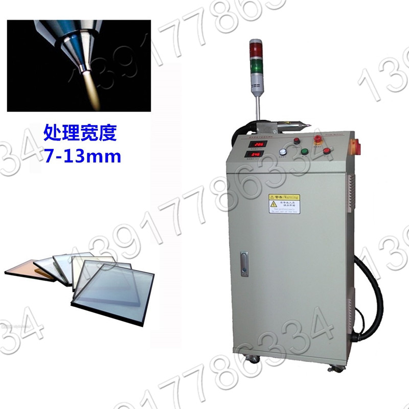 玻璃陶瓷产品粘接前的等离子表面处理器plasma