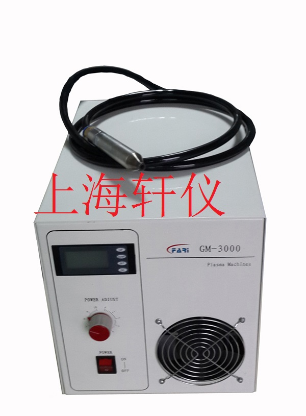 GM-3000低温等离子表面处理机